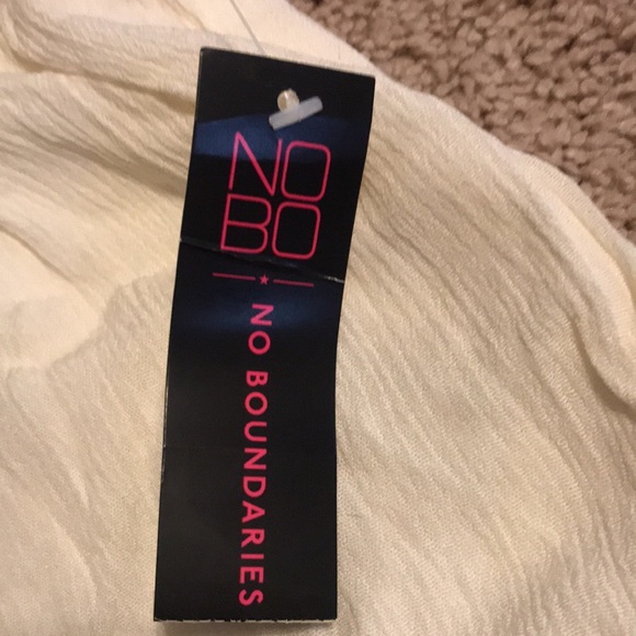 🔴LAST CHANCE 🔴
  NWT NO BOUNDARIES small shorts - Picture 3 of 6